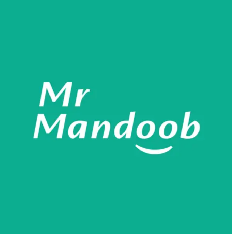 mrmandoob coupon and discount code