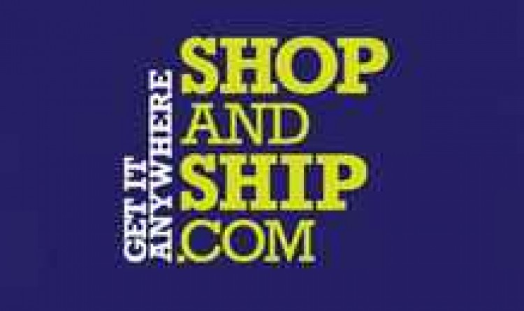 shop and ship 
